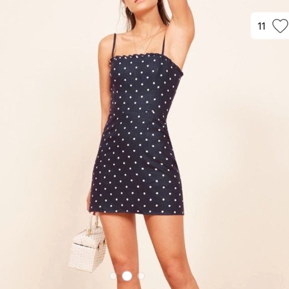 Reformation Ava Dress
